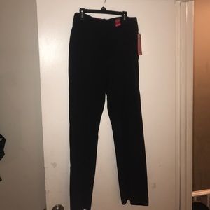 Black dress pants size 2
