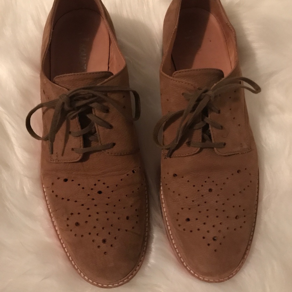 Aquatalia oxfords