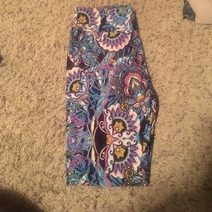 Lularoe OS legging