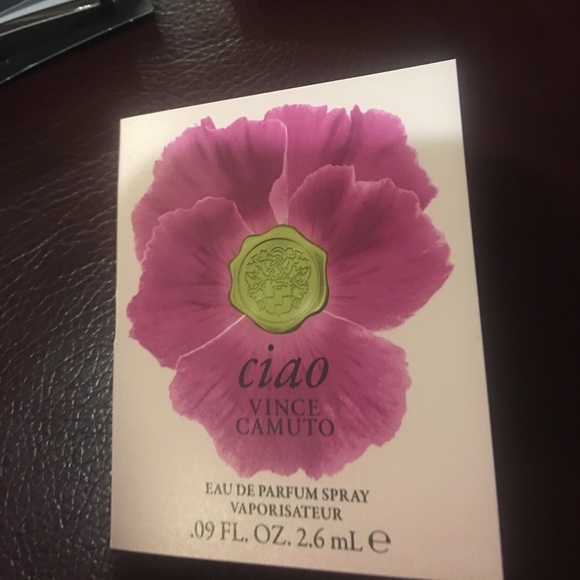 🦋 Ciao Vince Camuto eat de parfum - Picture 1 of 2