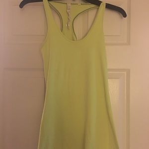 Lululemon cool racerback tank