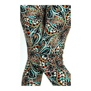 Stained Glass Leggings (Regular)
