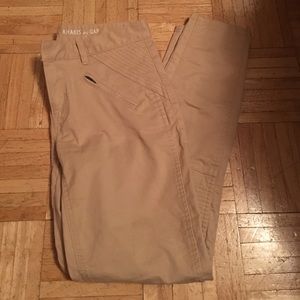 GAP Skinny Mini Khakis