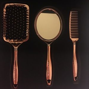 MARCIANO Hair care/ Brush set