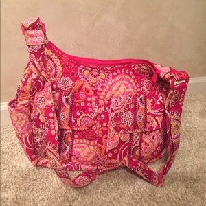 Great Paisley Crossbody