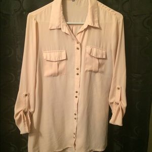 Charlotte Russe blouse medium