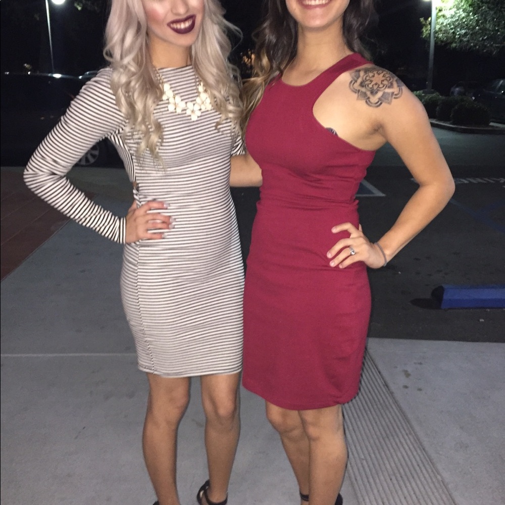 Bodycon dress
