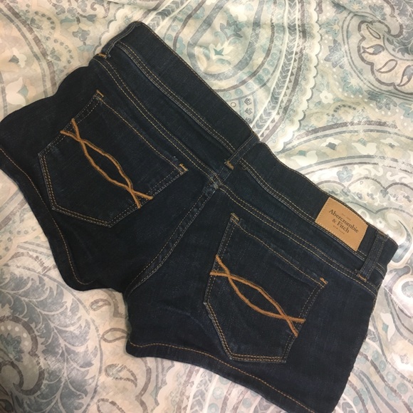 Abercrombie shorts - Picture 1 of 4