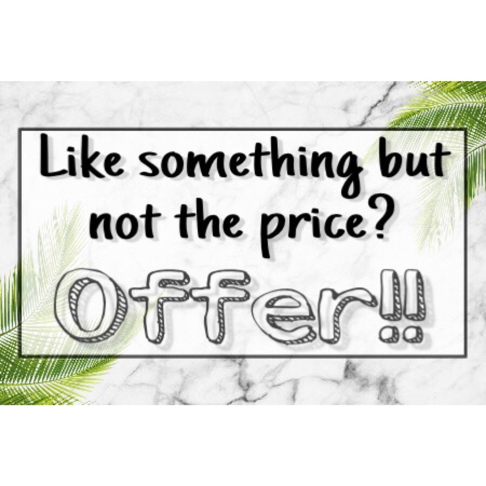 🌴 Make Offers 🌴