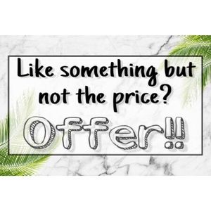 🌴 Make Offers 🌴