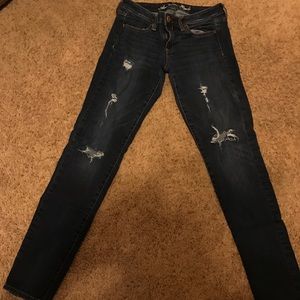 Size 8 American eagle