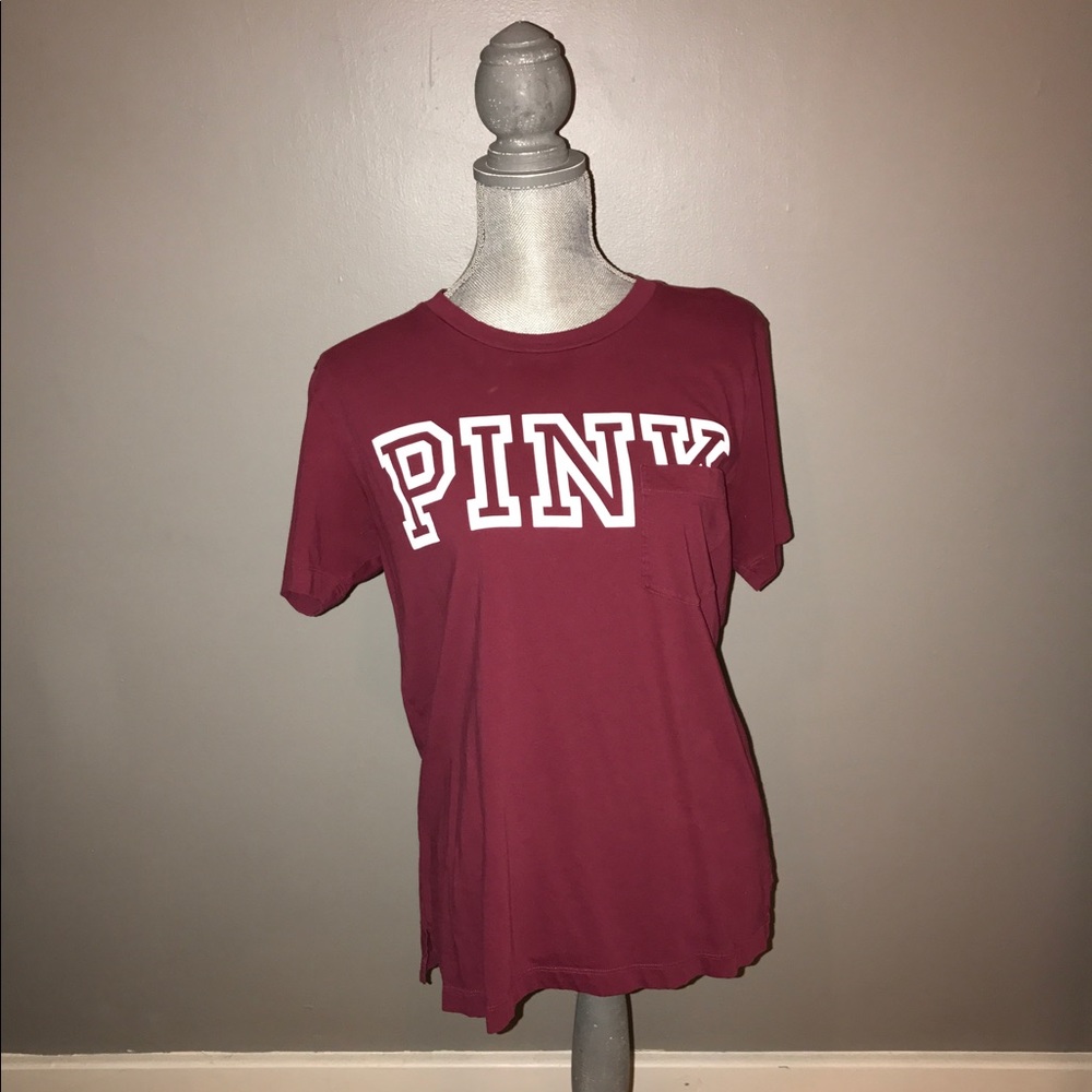 Victoria secret PINK tee
