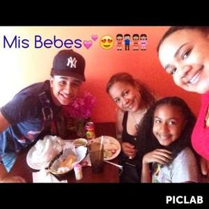 Meet your Posher, Ivette