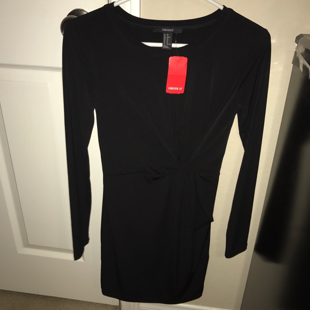 F21 bodycon dress