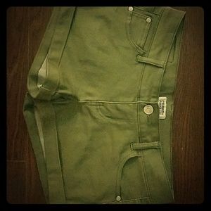 Celebrity Pink Shorts- sz. 9