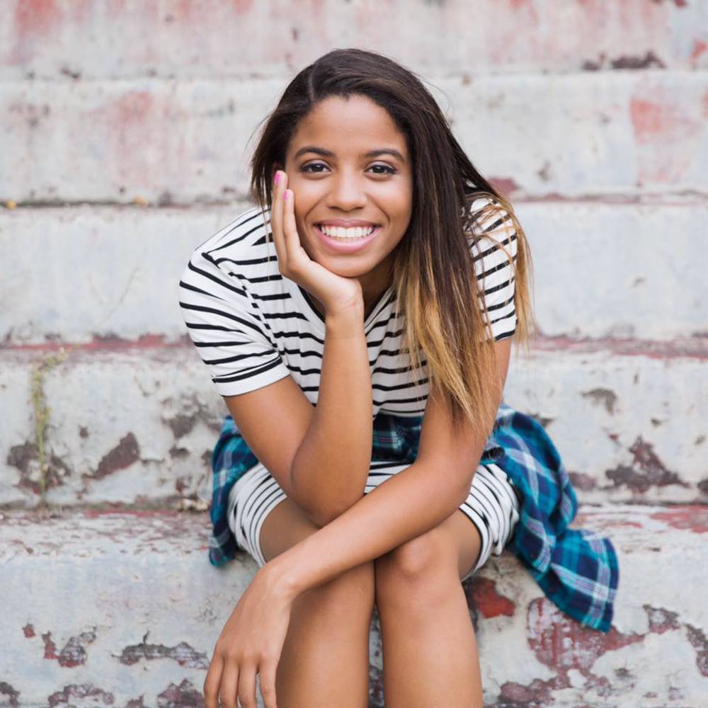 Meet your Posher, Arianna