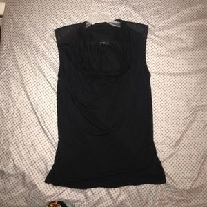 Black top from express size small