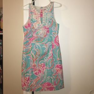 Lilly Pulitzer Gabby Shift dress