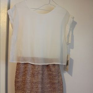 EVENING DRESS