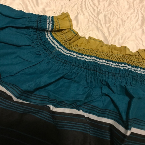 *Sold*Cotton blouse - Picture 5 of 5