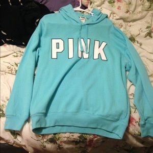 Vs Pink game day hoodie