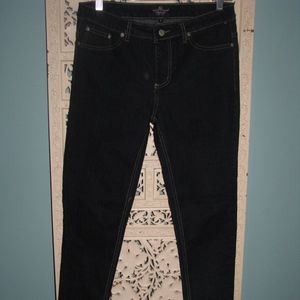 DAILY JEANS dark jeans (jeggings) NOT WORN