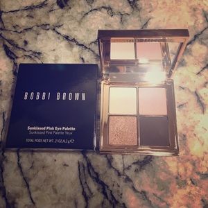 Bobbi Brown - Sunkissed Pink Eye Palette