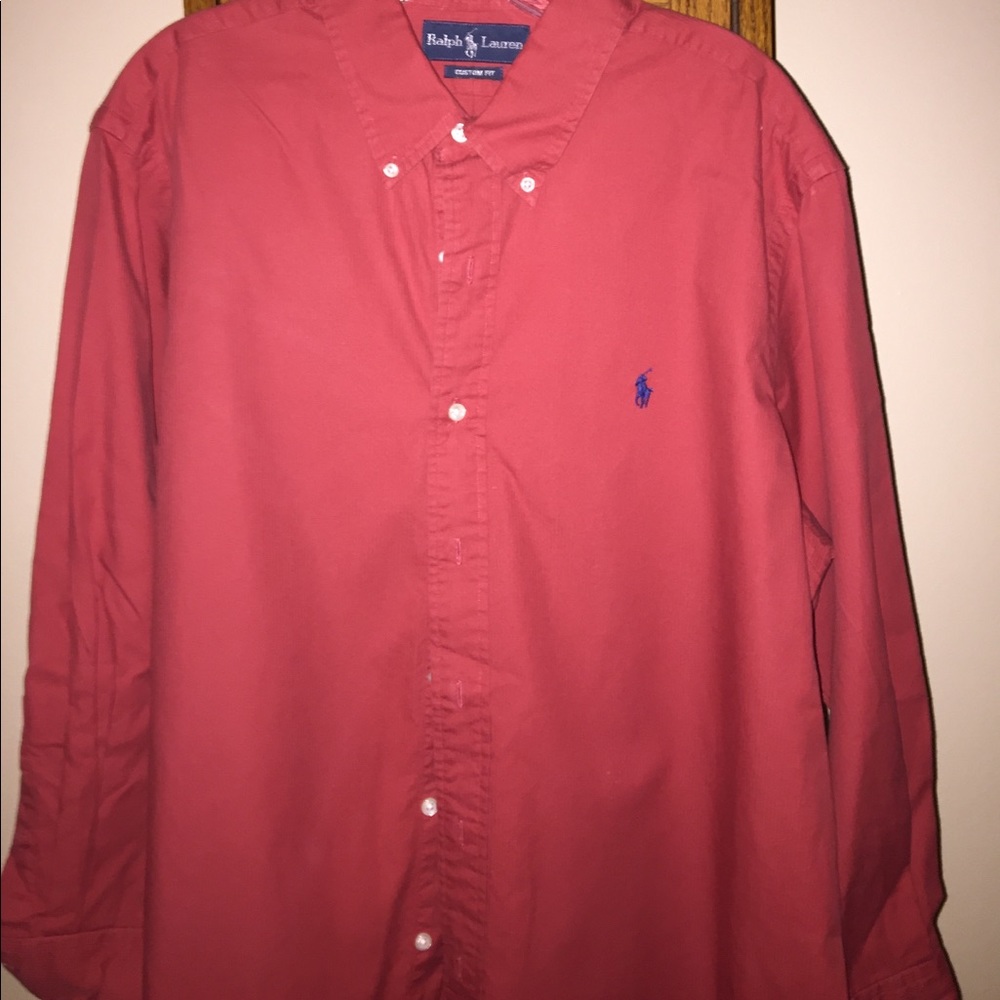 Polo dress shirt