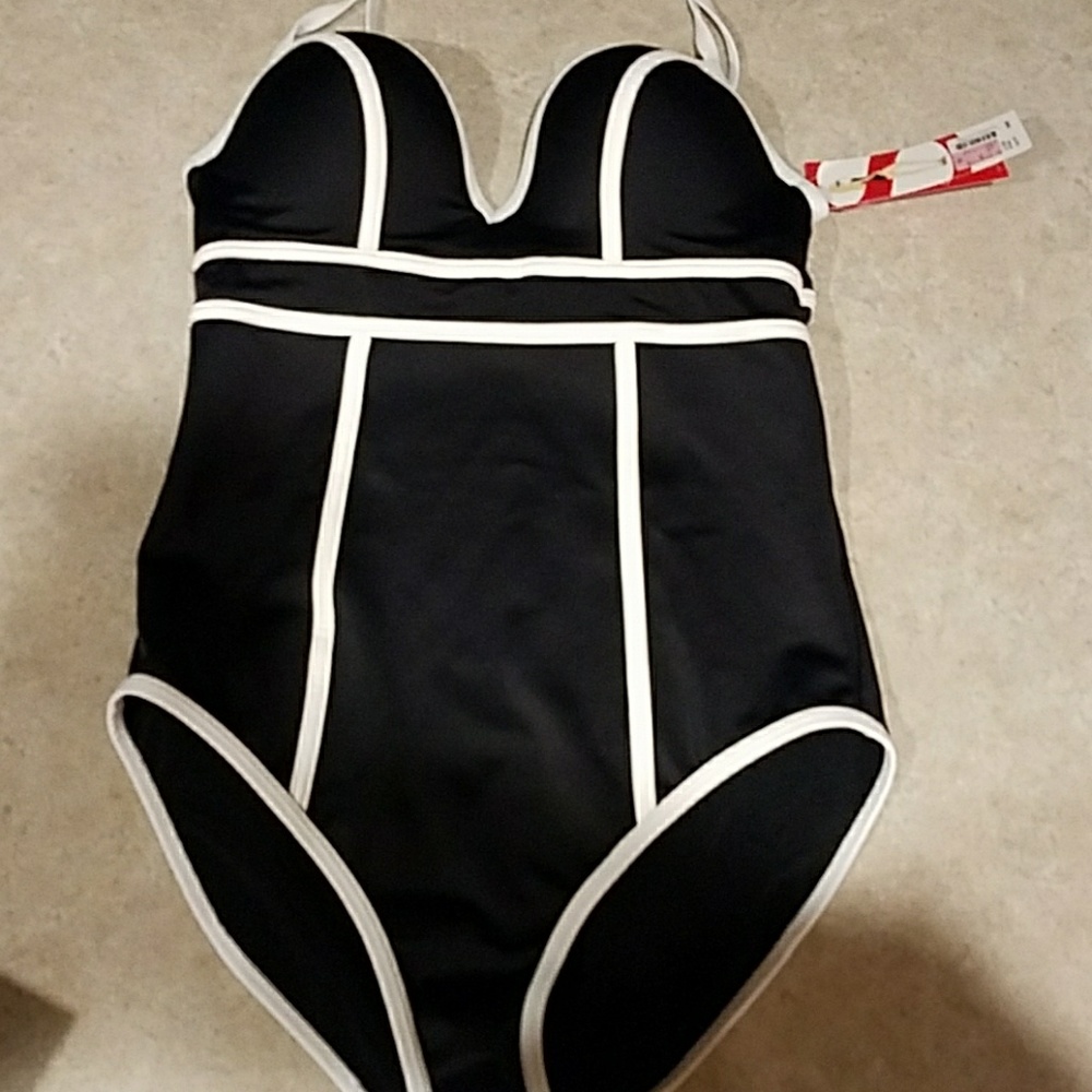 Spanx sweetheart one piece swimsuit