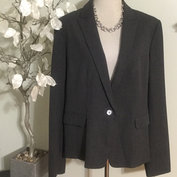 Ann Taylor Jackets & Blazers - ANN TAYLOR TALL SIZE BLAZER
