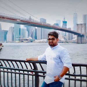 Meet your Posher, Keyur