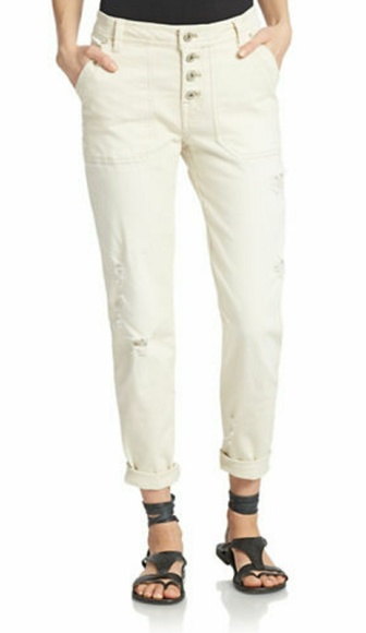 🆕Free People Women's Mountaineer Denim - Picture 3 of 7
