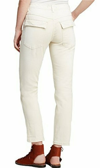 🆕Free People Women's Mountaineer Denim - Picture 4 of 7