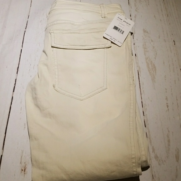 🆕Free People Women's Mountaineer Denim - Picture 5 of 7