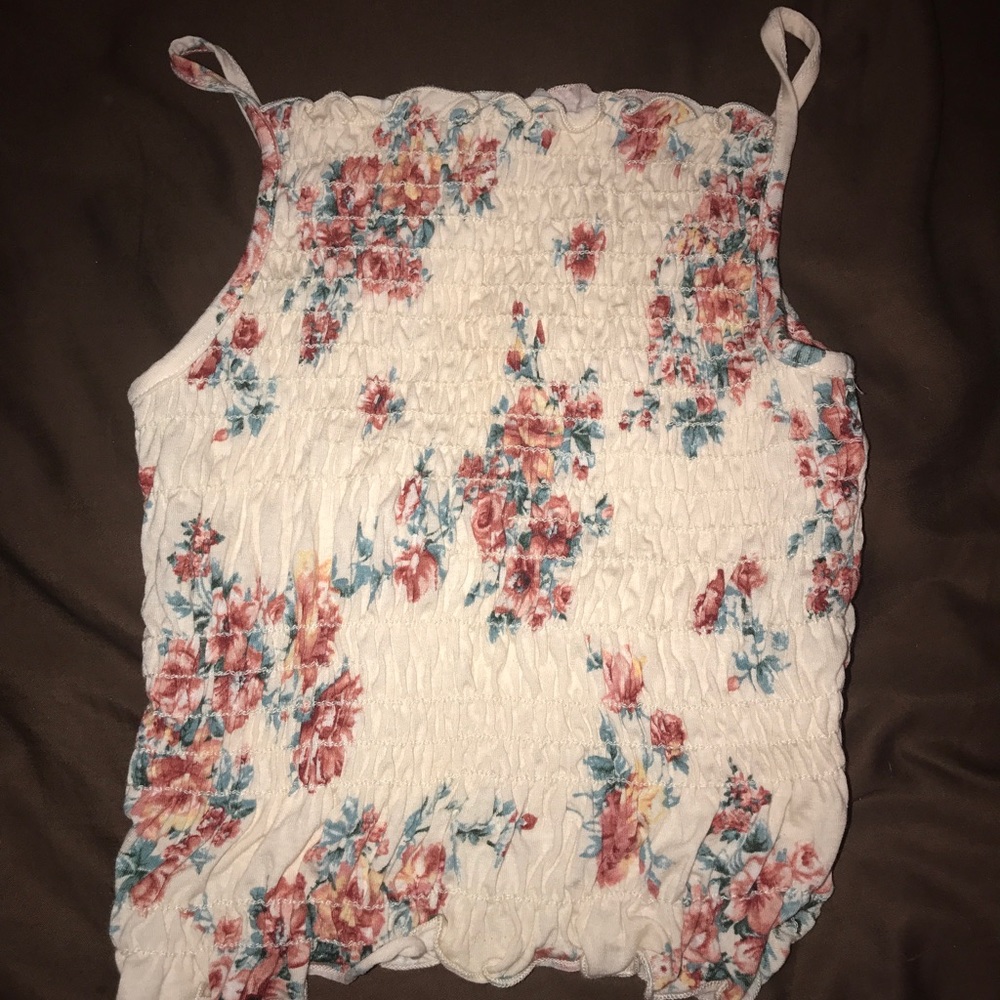 Flower tank