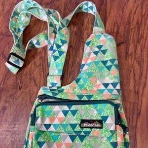 KAVU LIMITED EDITION BAG!