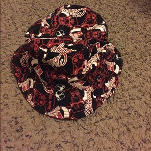 Chicago bulls bucket hat