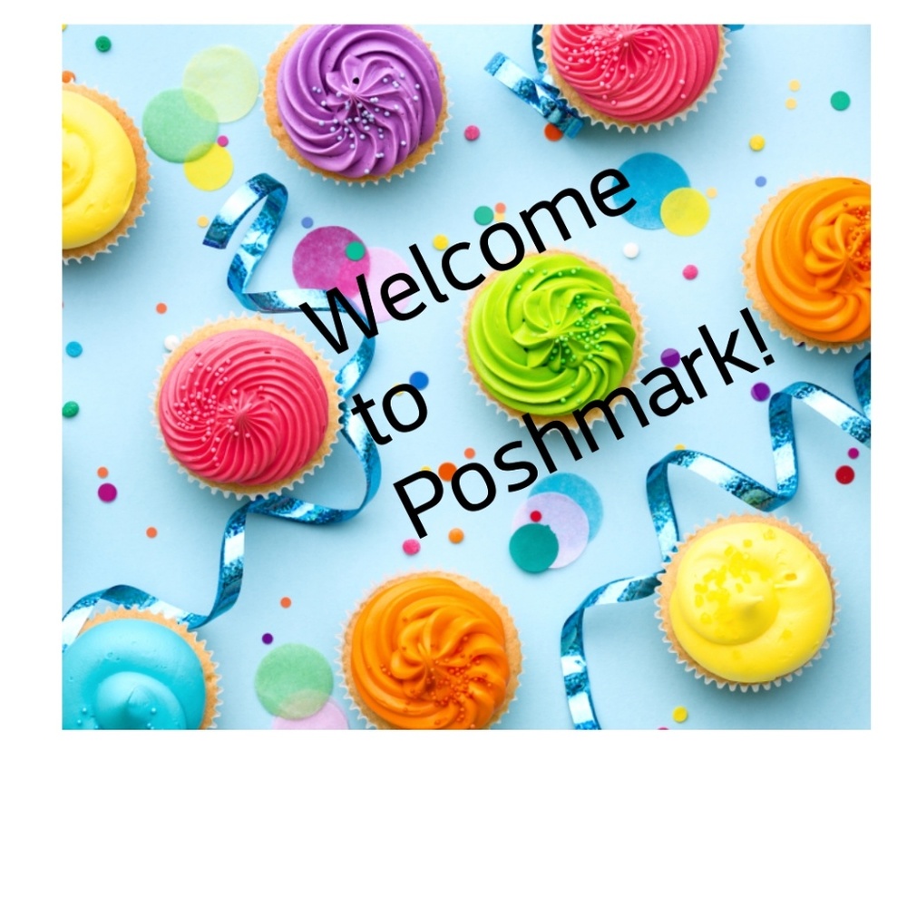 WELCOME TO POSHMARK!