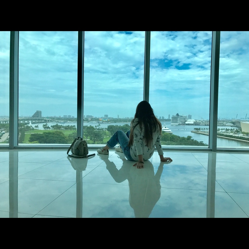 Meet your Posher, Marisol