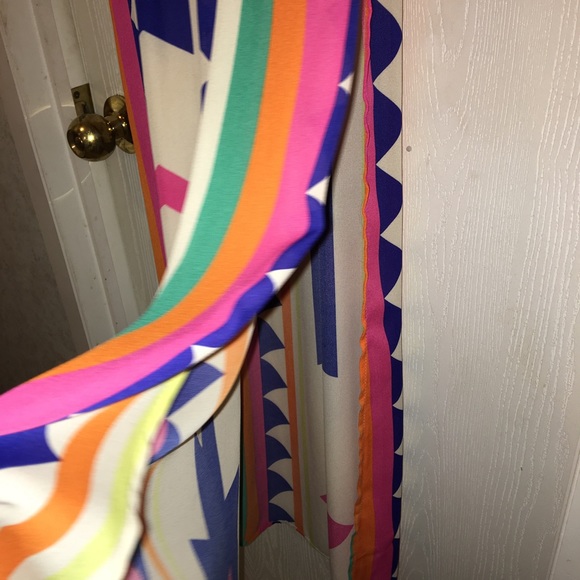 Strapless maxi dress - Picture 8 of 8