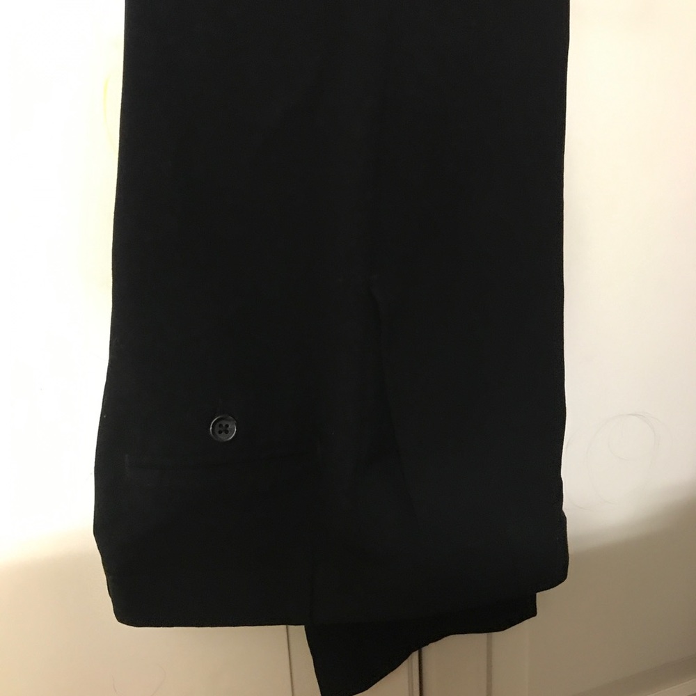 Calvin Klein black pants for boy/ like new
