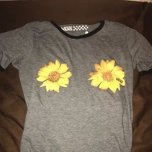 Sunflower Top