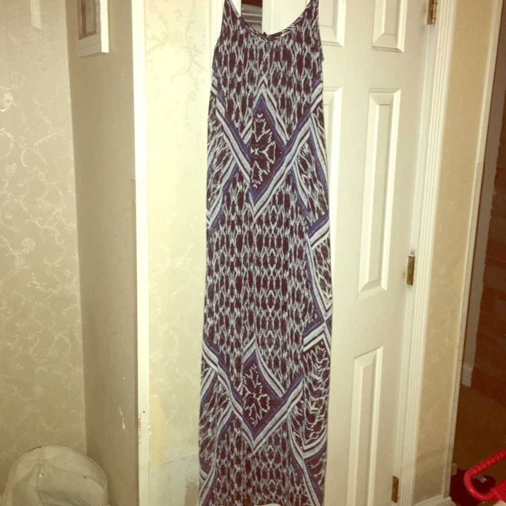 Express Maxi Dress
