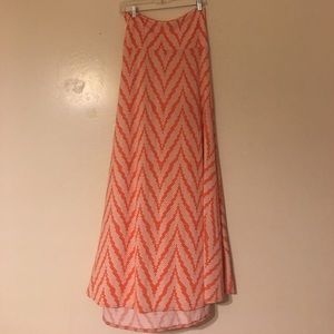 3XL LuLaRoe Maxi Skirt