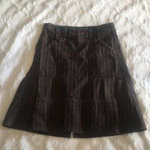 Diesel A-Line Skirt