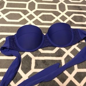 Aerie Pushup Bikini Top 32B