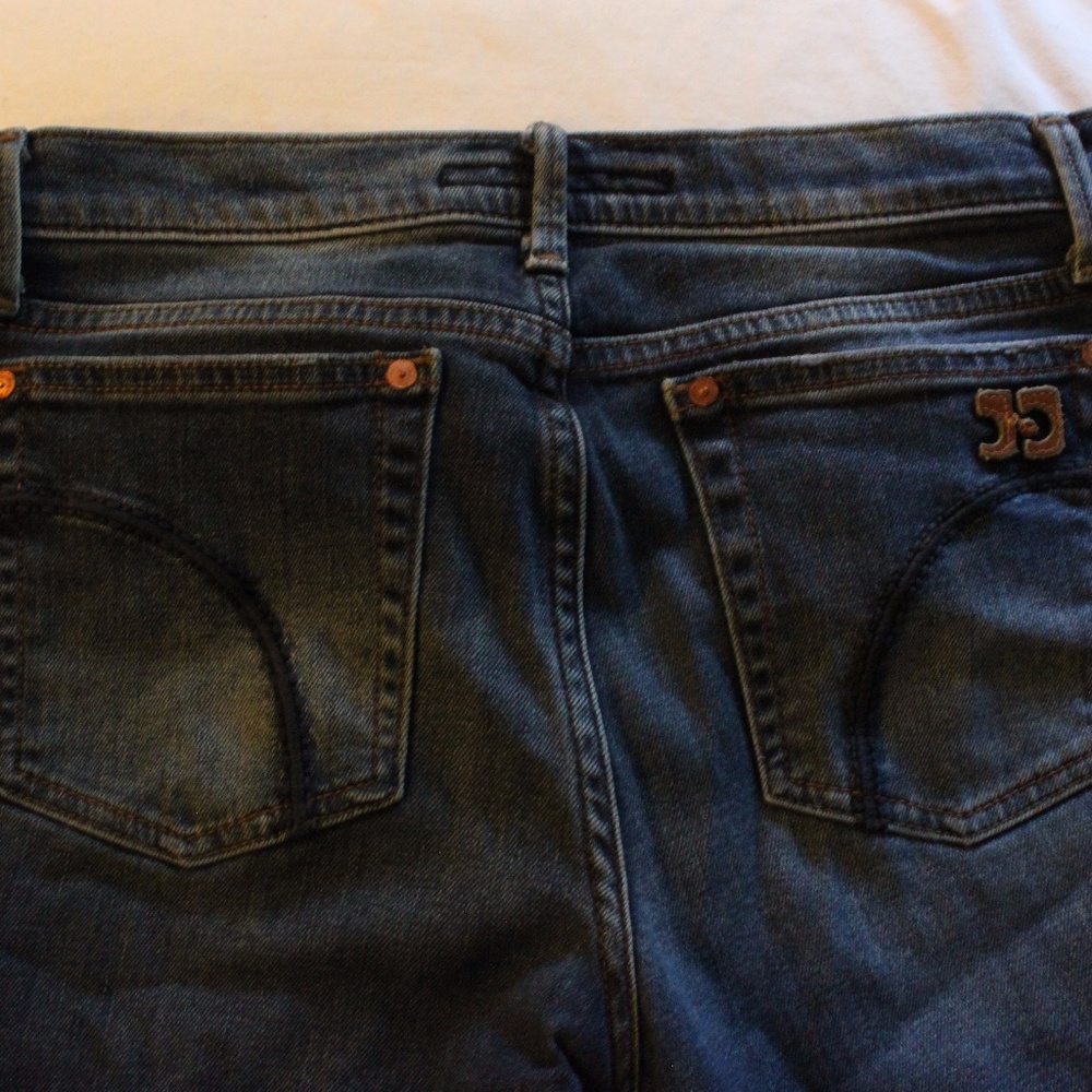 [Joe's Jeans] Dark Wash Bootcut Jeans