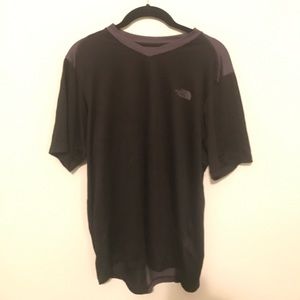 Men's Northface Vneck