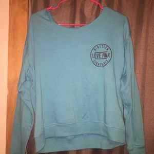 Victoria Secret PINK crewneck