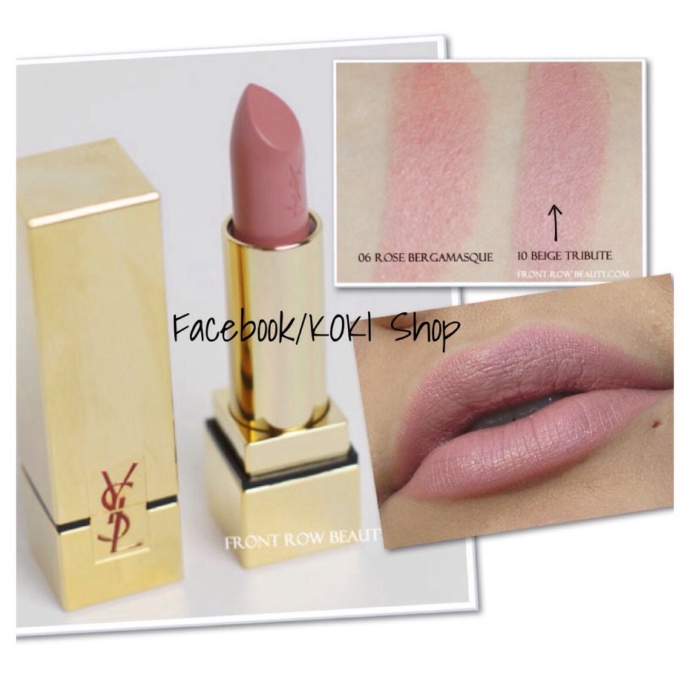 YSL lipsticks - will be gone 9/2